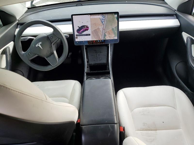 Продаж на аукціоні авто 2020 Tesla Model Y, vin: 5YJYGDEE8LF023283, номер лоту: 46224586