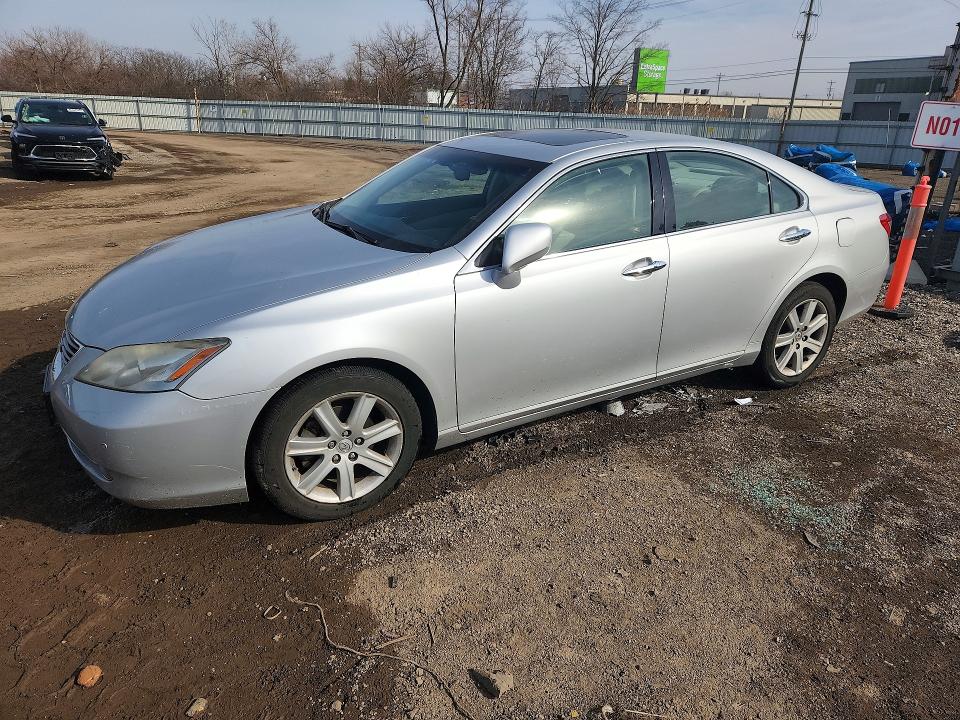 Aukcja sprzedaży 2007 Lexus Es 350, vin: JTHBJ46G072114532, numer aukcji: 46188856