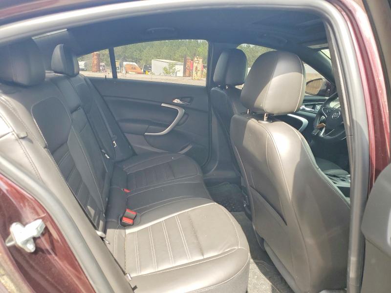 Aukcja sprzedaży 2017 Buick Regal, vin: 2G4GT5GX6H9189188, numer aukcji: 47785816