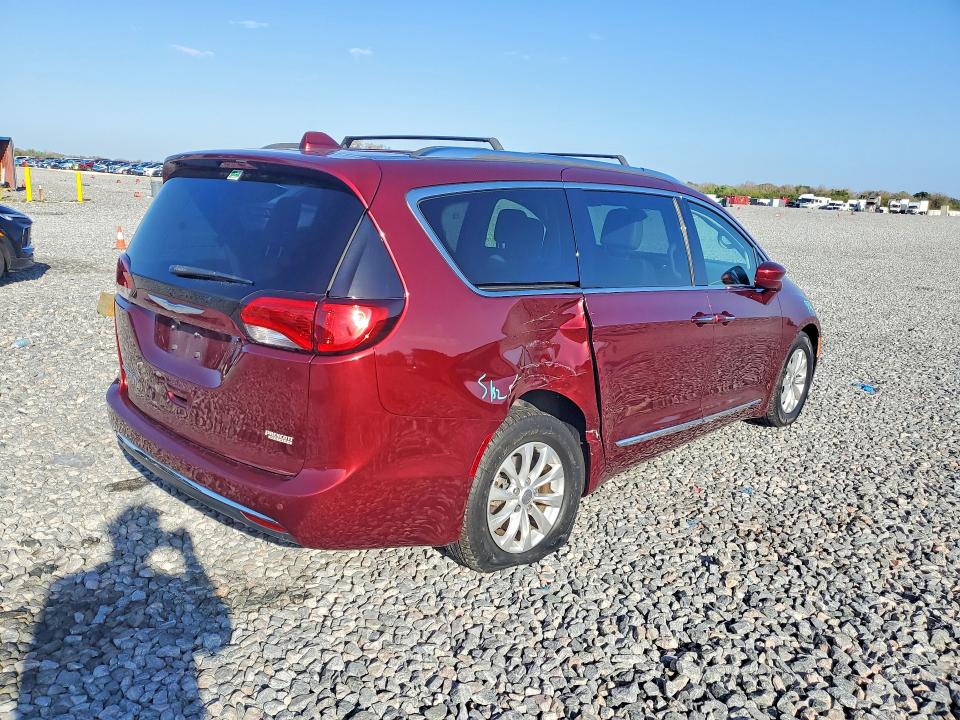 Aukcja sprzedaży 2018 Chrysler Pacifica, vin: 2C4RC1BG4JR113813, numer aukcji: 78872125