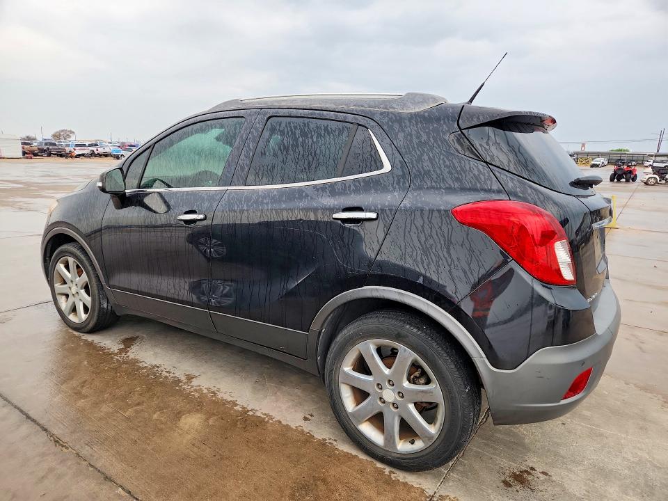 Aukcja sprzedaży 2014 Buick Encore, vin: KL4CJDSB7EB519648, numer aukcji: 42017246