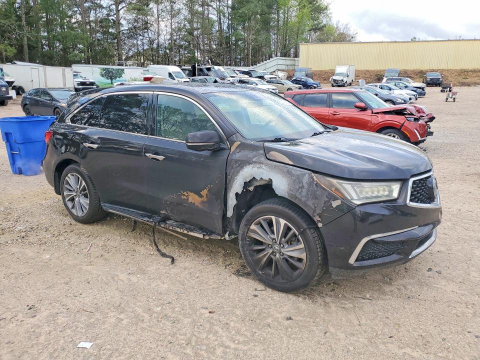 Aukcja sprzedaży 2017 Acura Mdx, vin: 5FRYD3H58HB013406, numer aukcji: 47832596