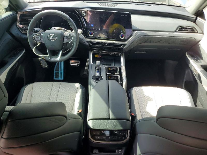 Aukcja sprzedaży 2025 Lexus Tx 500h, vin: 5TDABAB62SS013371, numer aukcji: 45680646
