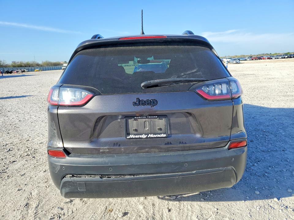 Продажа на аукционе авто 2020 Jeep Cherokee, vin: 1C4PJLLBXLD624220, номер лота: 46157746