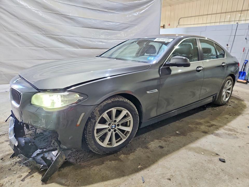 Продаж на аукціоні авто 2014 Bmw 528, vin: WBA5A7C5XED618555, номер лоту: 46144106