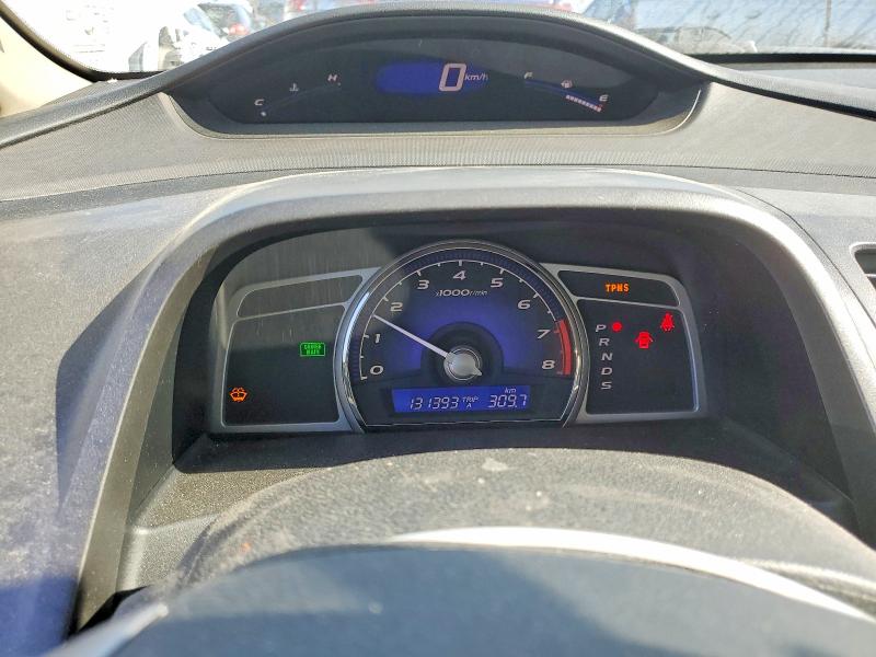 2009 Acura Csx მანქანა იყიდება აუქციონზე, vin: 2HHFD56599H200394, აუქციონის ნომერი: 77498405