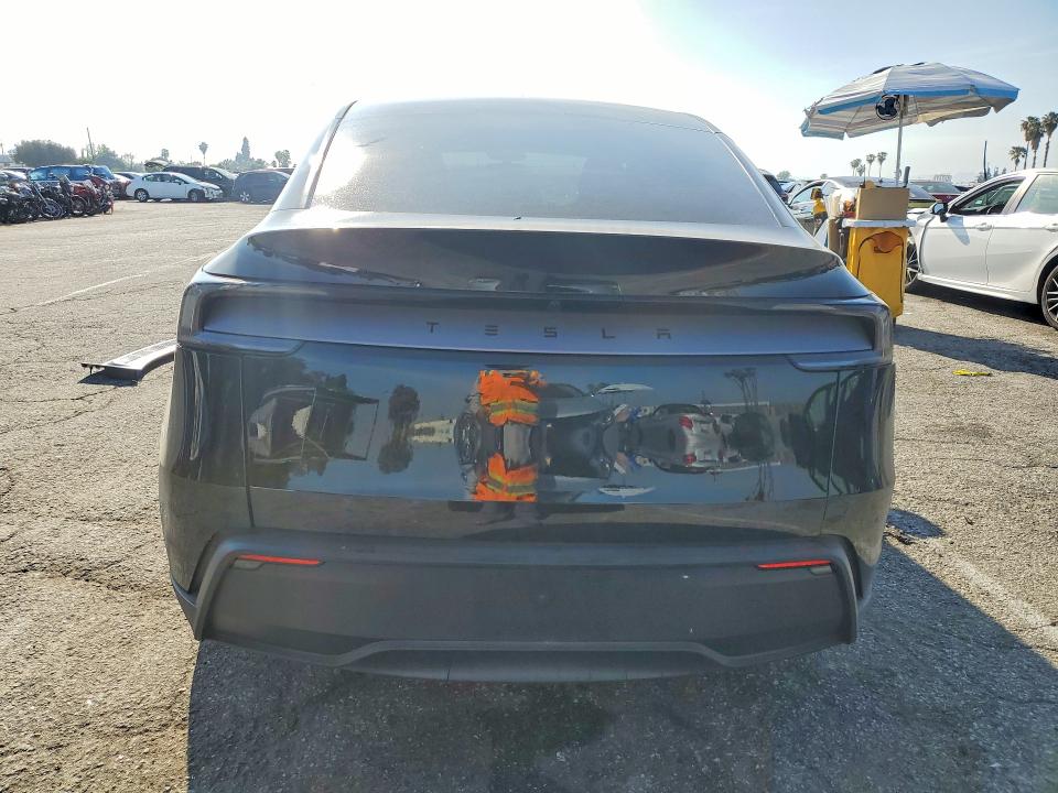 Aukcja sprzedaży 2026 Tesla Model Y, vin: 7SAYGDED6TF600418, numer aukcji: 47470936
