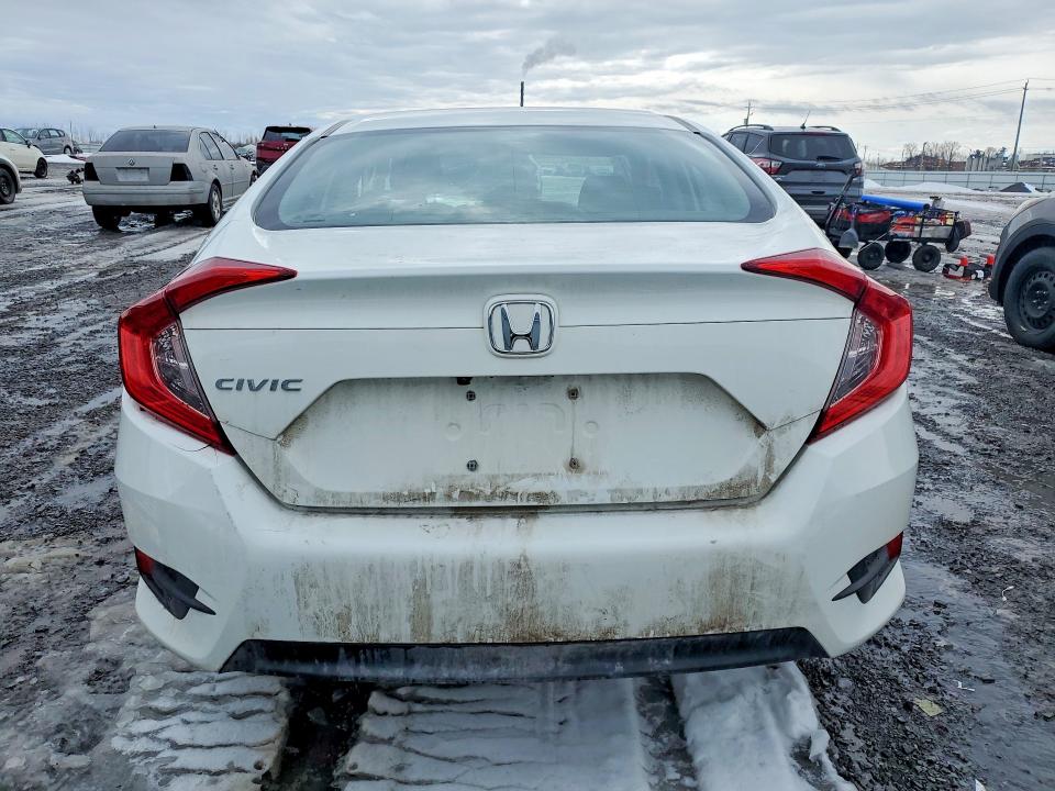 2017 Honda Civic მანქანა იყიდება აუქციონზე, vin: 2HGFC2F54HH032586, აუქციონის ნომერი: 46021906
