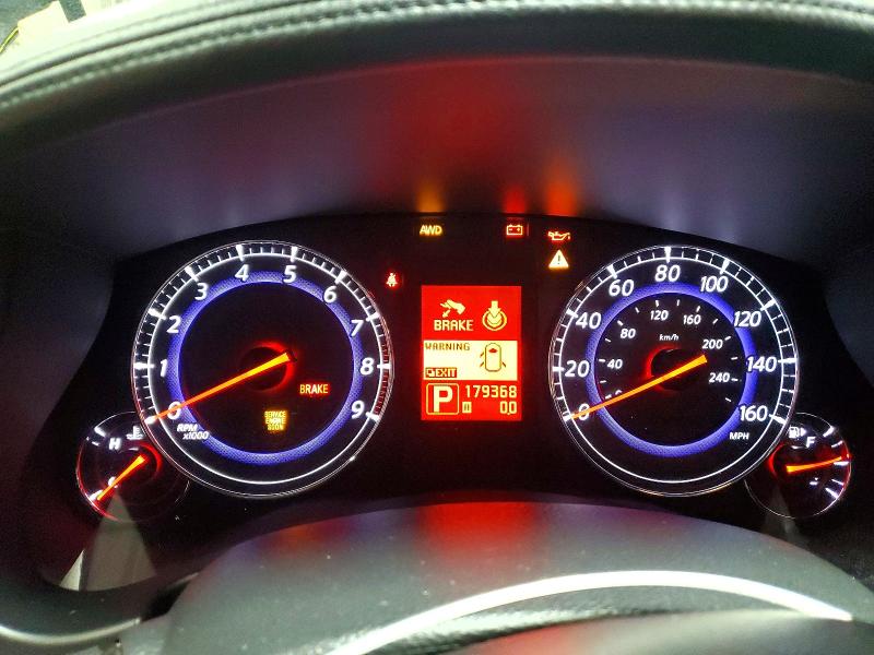 Продаж на аукціоні авто 2010 Infiniti Ex35, vin: JN1AJ0HR7AM753154, номер лоту: 45868886
