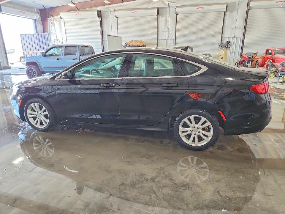 45603146 :رقم المزاد ، 1C3CCCAG0GN155912 vin ، 2016 Chrysler 200 مزاد بيع