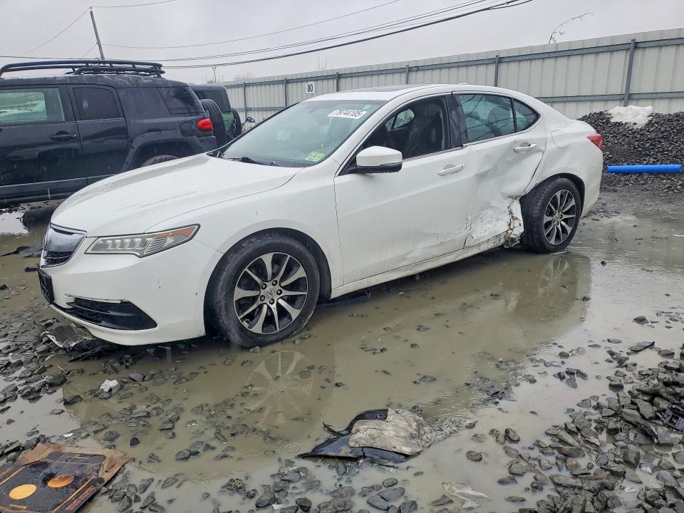 Aukcja sprzedaży 2016 Acura Tlx, vin: 19UUB1F31GA015969, numer aukcji: 79744105