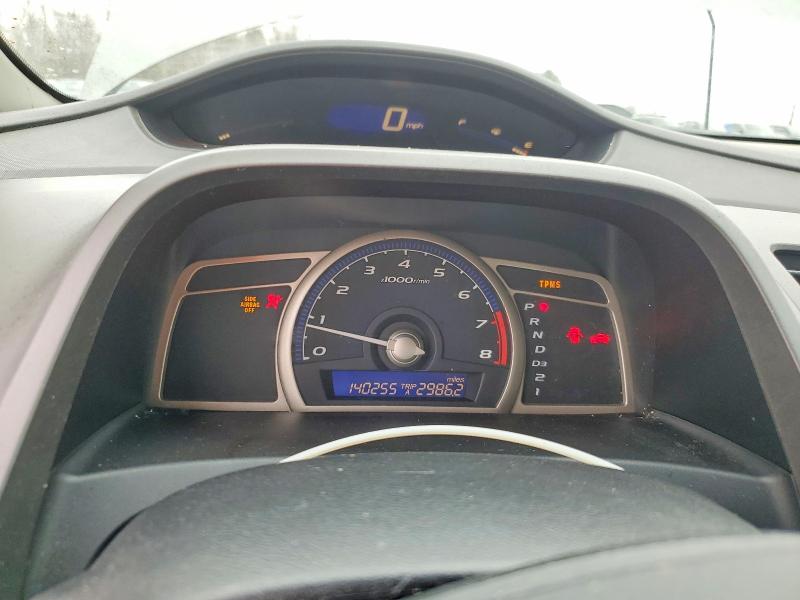 Aukcja sprzedaży 2011 Honda Civic, vin: 19XFA1F38BE035796, numer aukcji: 79794235