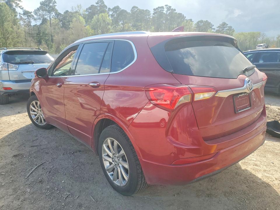 Aukcja sprzedaży 2019 Buick Envision, vin: LRBFXCSA2KD022816, numer aukcji: 45856206