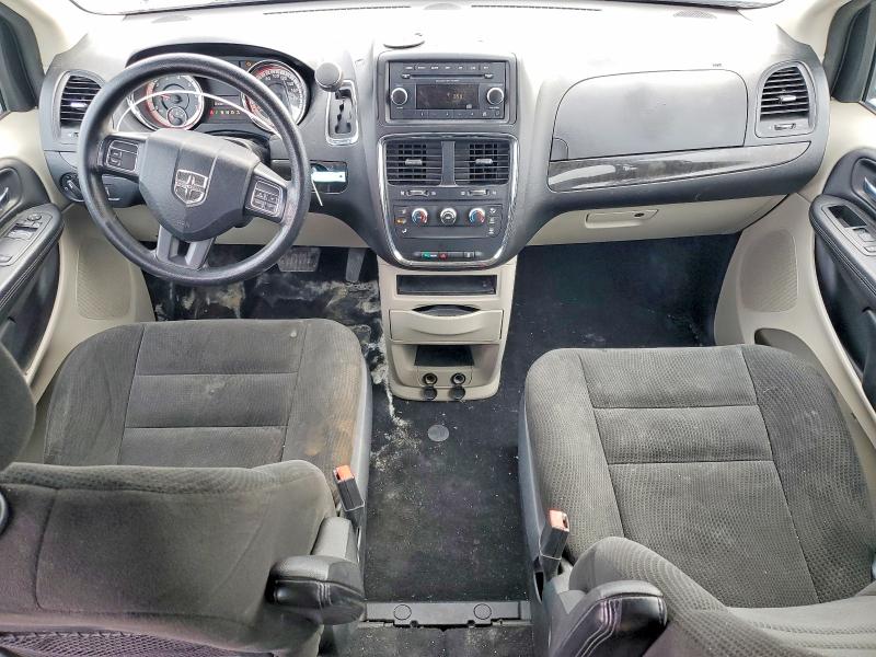 2016 Dodge Grand Caravan მანქანა იყიდება აუქციონზე, vin: 2C4RDGBG3GR398044, აუქციონის ნომერი: 46547496