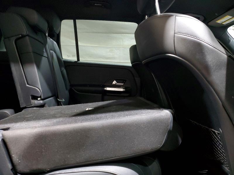 2023 Mercedes-benz Eqb მანქანა იყიდება აუქციონზე, vin: W1N9M0CB1PN058424, აუქციონის ნომერი: 78347065