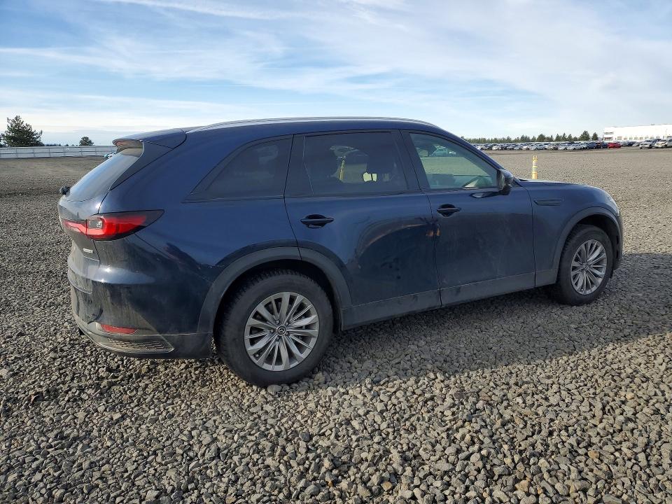 2024 Mazda Cx-90 მანქანა იყიდება აუქციონზე, vin: JM3KKBHD0R1118084, აუქციონის ნომერი: 47564576