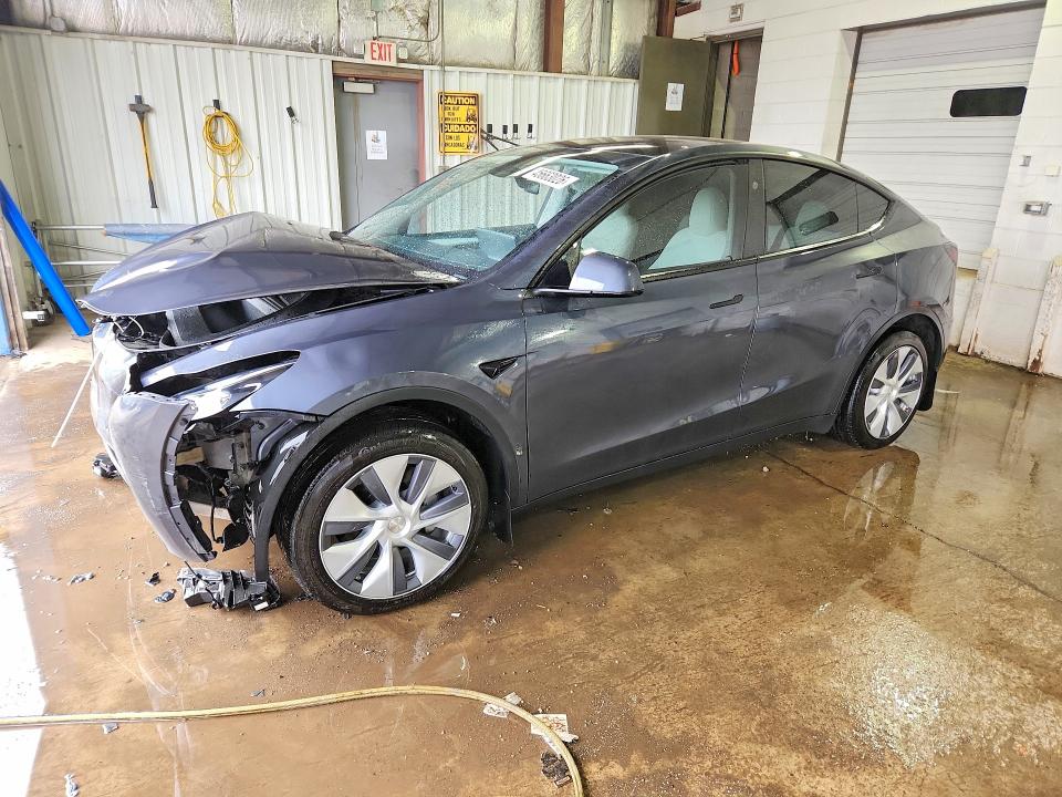Aukcja sprzedaży 2023 Tesla Model Y, vin: 7SAYGDEE5PF853745, numer aukcji: 45663026