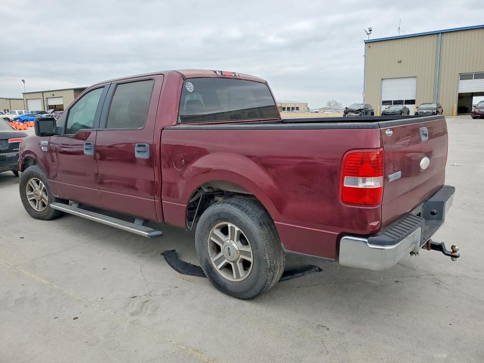 Aukcja sprzedaży 2006 Ford F-150, vin: 1FTRW12WX6FB72734, numer aukcji: 47643796