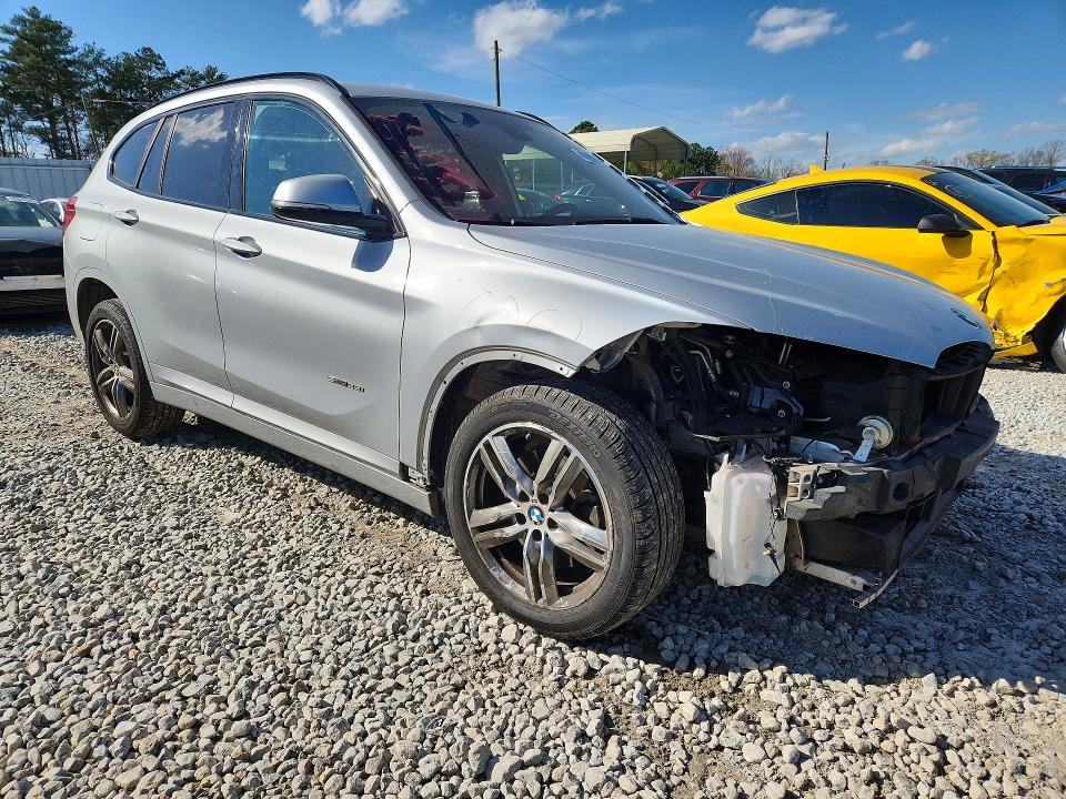 41989476 :رقم المزاد ، WBXHU7C31H5H36455 vin ، 2017 Bmw X1 مزاد بيع