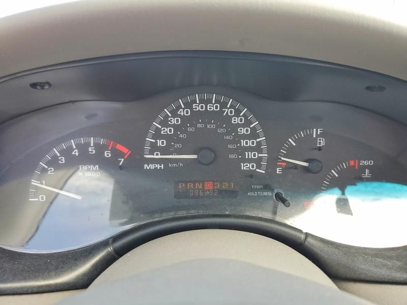 1999 Chevrolet Malibu მანქანა იყიდება აუქციონზე, vin: 1G1ND52M9X6137297, აუქციონის ნომერი: 47677466