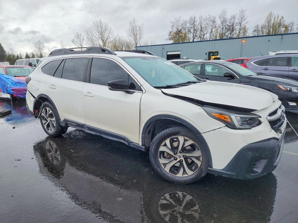 Aukcja sprzedaży 2020 Subaru Outback, vin: 4S4BTAAC3L3135115, numer aukcji: 47134586