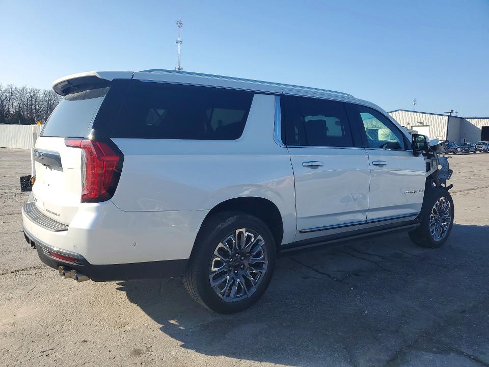 79965375 :رقم المزاد ، 1GKS2KKL4PR201979 vin ، 2023 Gmc Yukon Xl مزاد بيع