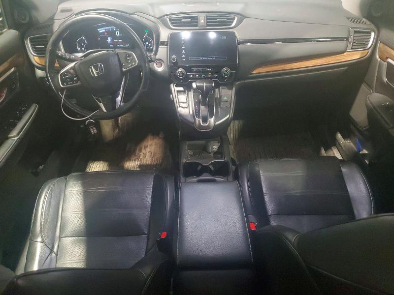 47545376 :رقم المزاد ، 2HKRW2H93HH113363 vin ، 2017 Honda Cr-v مزاد بيع