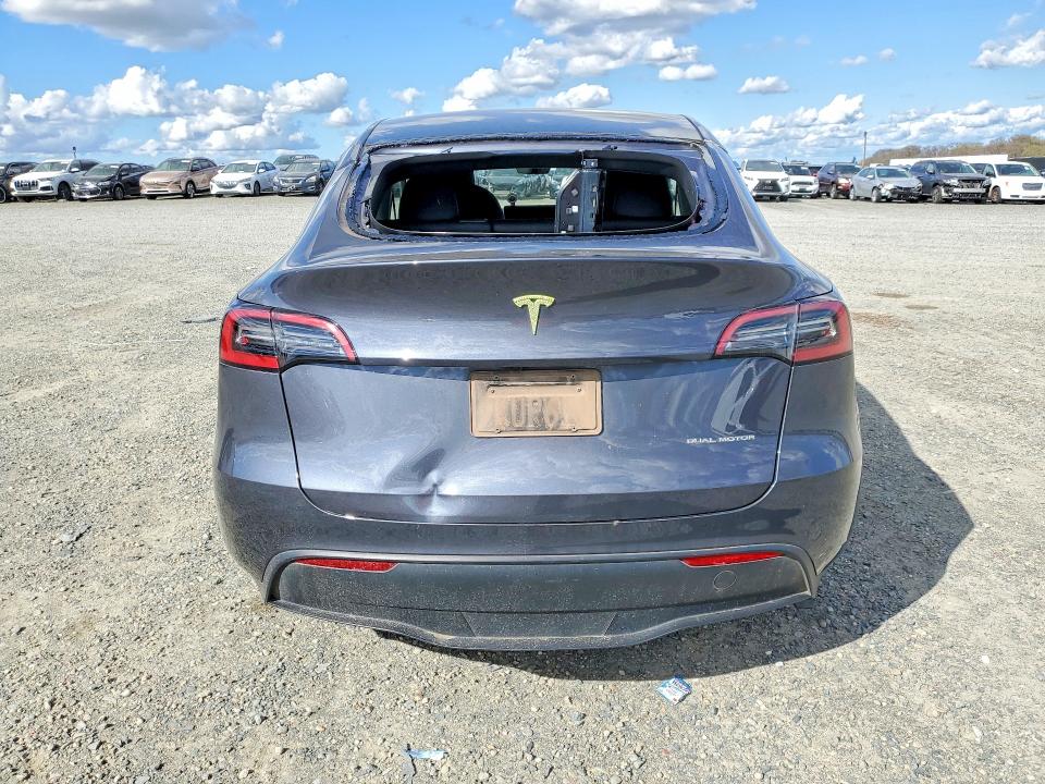 Продаж на аукціоні авто 2023 Tesla Semi, vin: 7SAYGAEE3PF969556, номер лоту: 79778055