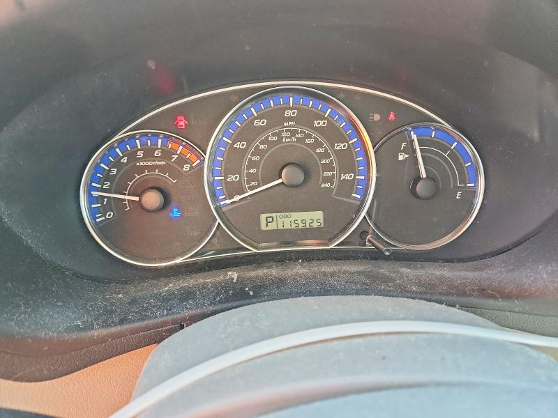 45730446 :رقم المزاد ، JF2SHADC3CH458313 vin ، 2012 Subaru Forester مزاد بيع