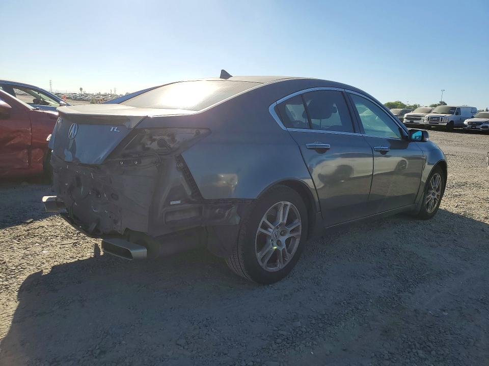 47117166 :رقم المزاد ، 19UUA86529A003569 vin ، 2009 Acura Tl مزاد بيع