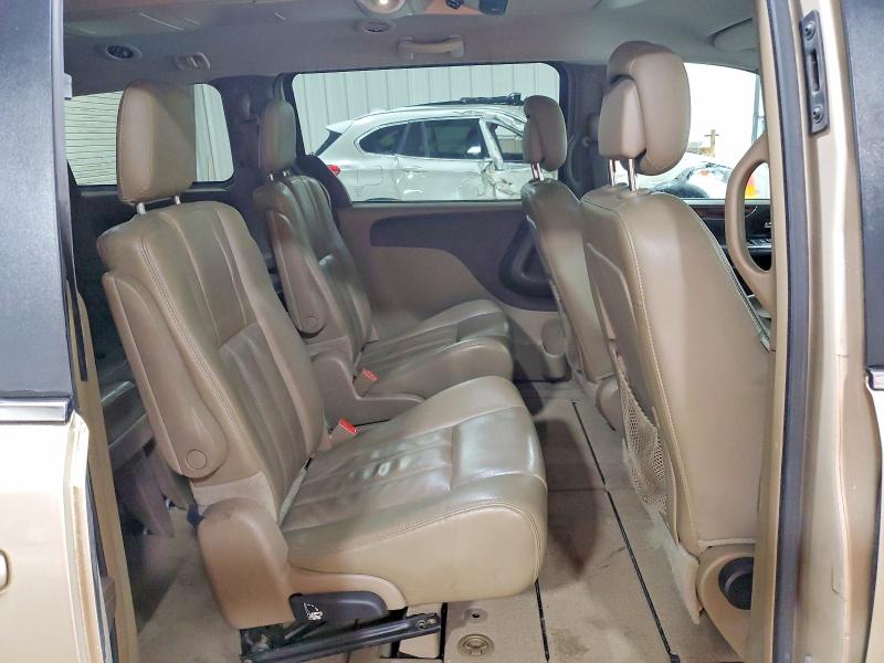 Продажа на аукционе авто 2013 Chrysler Town & Country, vin: 2C4RC1BG7DR777785, номер лота: 48343186