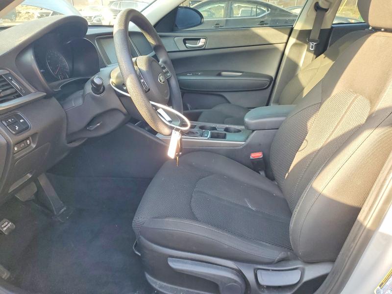 47064736 :رقم المزاد ، 5XXGT4L33LG411494 vin ، 2020 Kia Optima مزاد بيع
