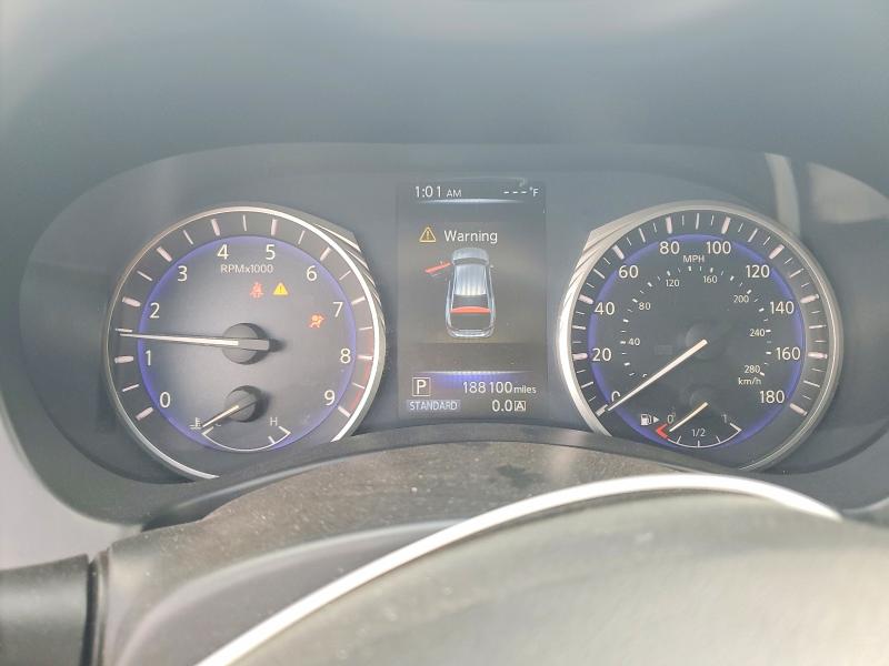 45782686 :رقم المزاد ، JN1BV7AP9FM333803 vin ، 2015 Infiniti Q50 مزاد بيع