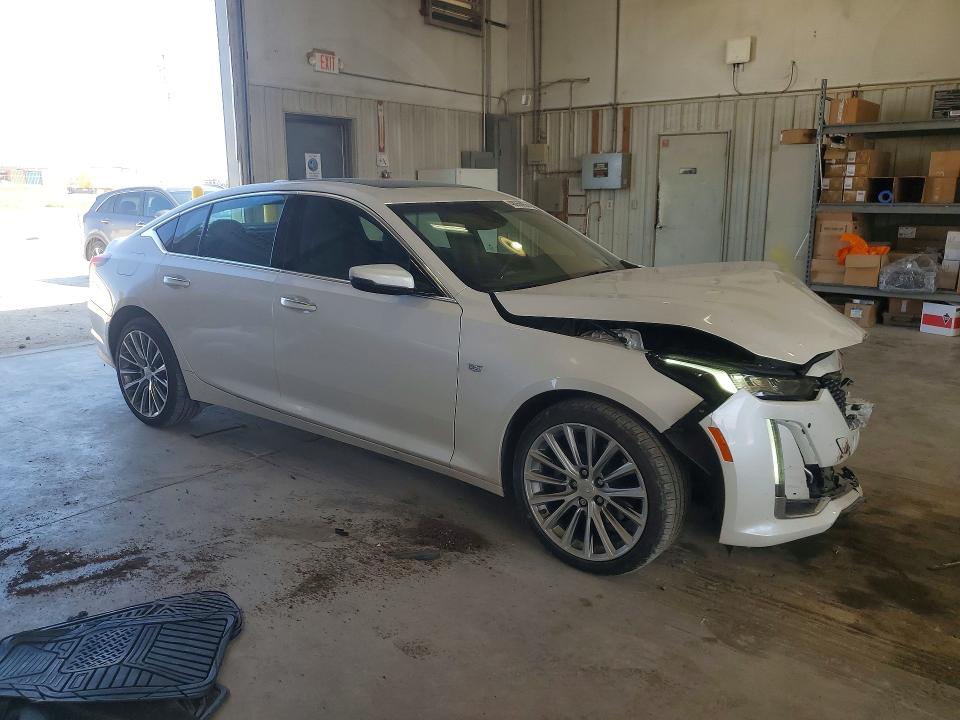 Aukcja sprzedaży 2023 Cadillac Ct5, vin: 1G6DS5RW6P0105610, numer aukcji: 48056956