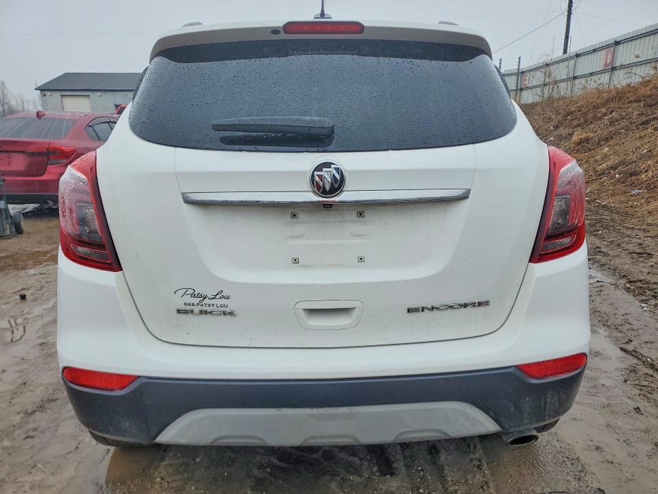 Aukcja sprzedaży 2017 Buick Encore, vin: KL4CJBSB9HB082812, numer aukcji: 79990175