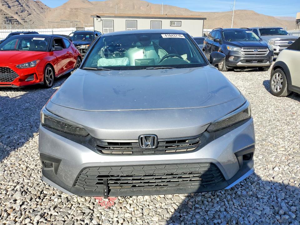 Продажа на аукционе авто 2024 Honda Civic, vin: 2HGFE2F57RH531409, номер лота: 41843716