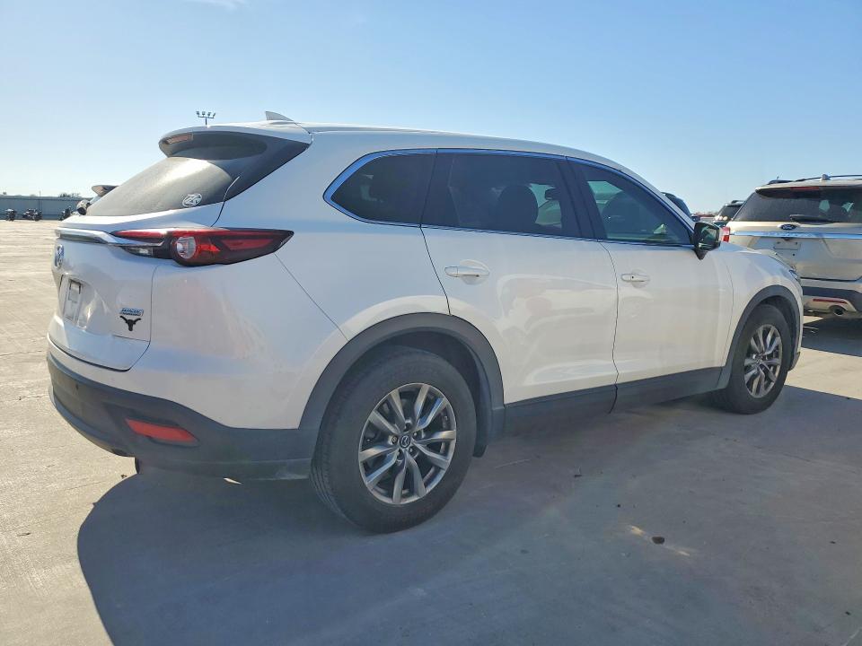 Продажа на аукционе авто 2018 Mazda Cx-9, vin: JM3TCACYXJ0231296, номер лота: 47068176