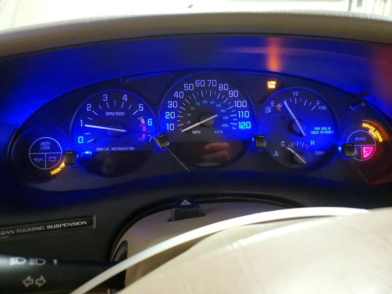 2000 Buick Regal მანქანა იყიდება აუქციონზე, vin: 2G4WB55K6Y1288579, აუქციონის ნომერი: 79743645