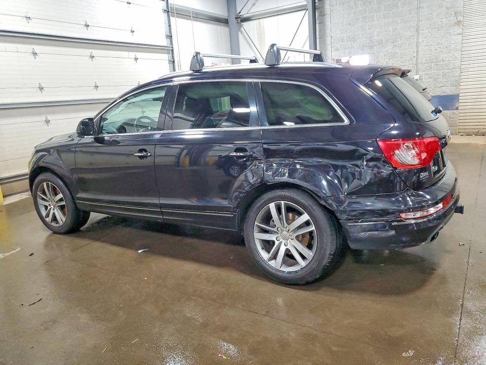 Продажа на аукционе авто 2014 Audi Q7, vin: WA1LGAFE7ED020712, номер лота: 47110386