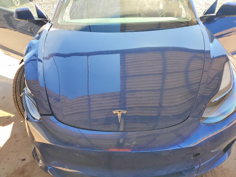 2022 Tesla Model 3 მანქანა იყიდება აუქციონზე, vin: 5YJ3E1EA3NF290118, აუქციონის ნომერი: 41915476