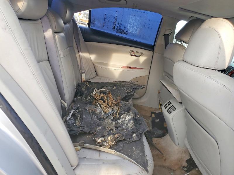 79265465 :رقم المزاد ، JTHBJ46G372109132 vin ، 2007 Lexus Es 350 مزاد بيع