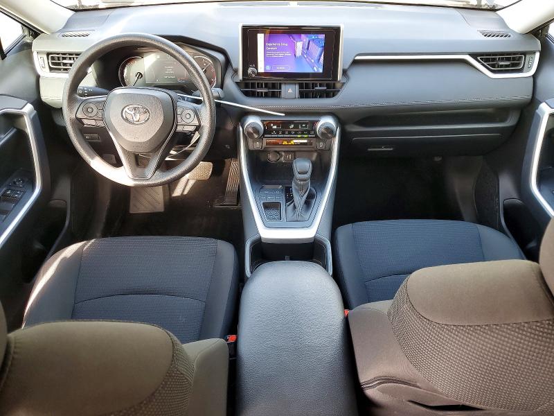 79524355 :رقم المزاد ، 2T3H1RFV1SC316269 vin ، 2025 Toyota Rav4 مزاد بيع