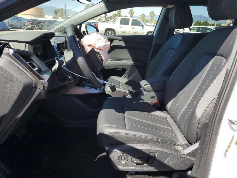 Продажа на аукционе авто 2025 Audi Q4 E-tron, vin: WA1B5BFZ8SP066585, номер лота: 79889945