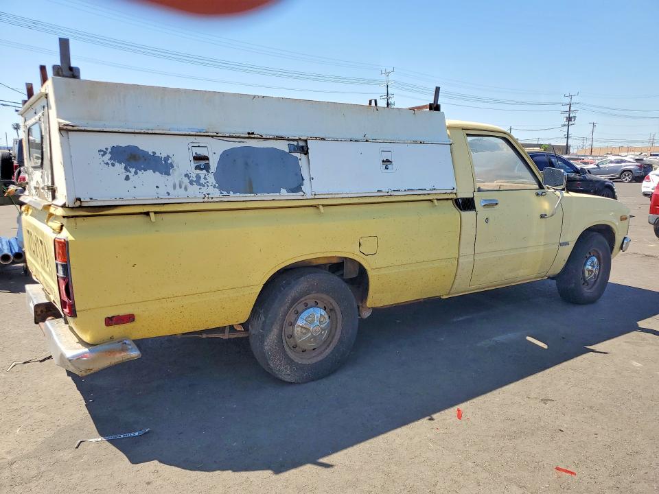 Продажа на аукционе авто 1979 Toyota Pickup, vin: RN42021807, номер лота: 46595926