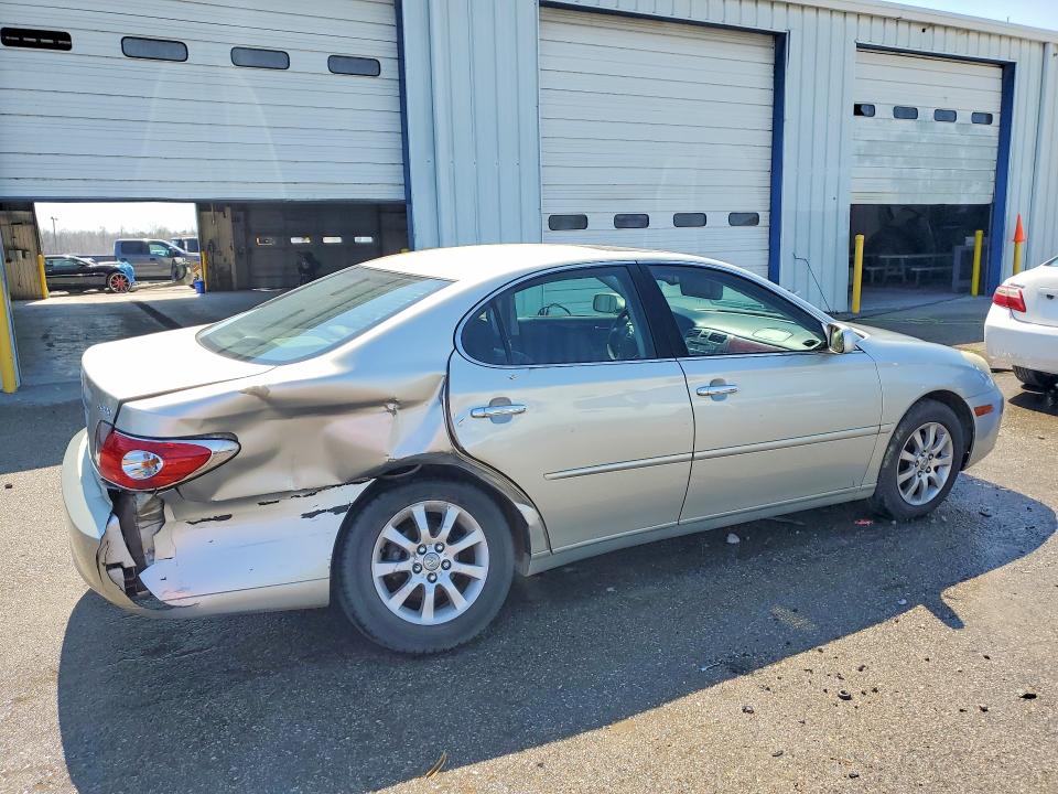 Продаж на аукціоні авто 2004 Lexus Es 330, vin: JTHBA30G545028548, номер лоту: 46640326