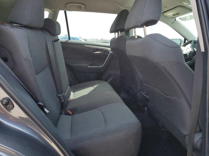46450396 :رقم المزاد ، 2T3P1RFV9SW523292 vin ، 2025 Toyota Rav4 مزاد بيع