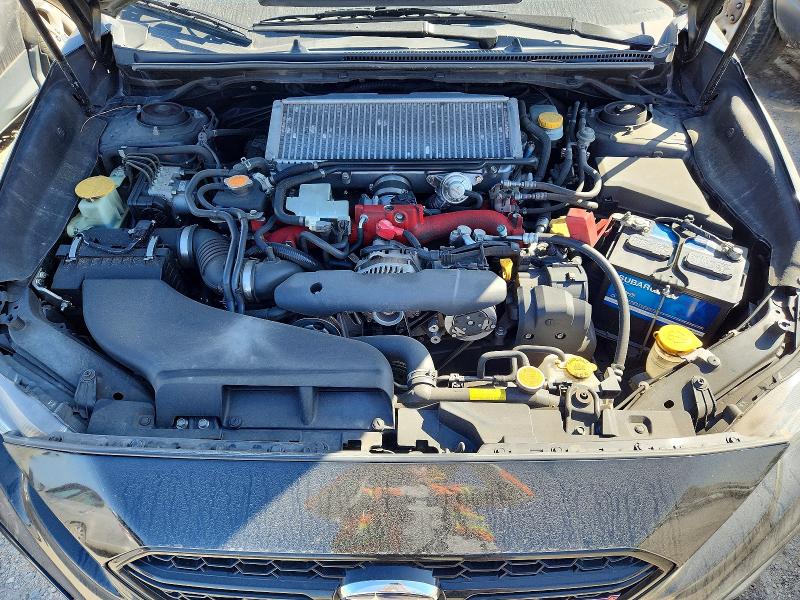 2020 Subaru Wrx მანქანა იყიდება აუქციონზე, vin: JF1VA2V68L9825253, აუქციონის ნომერი: 46746406
