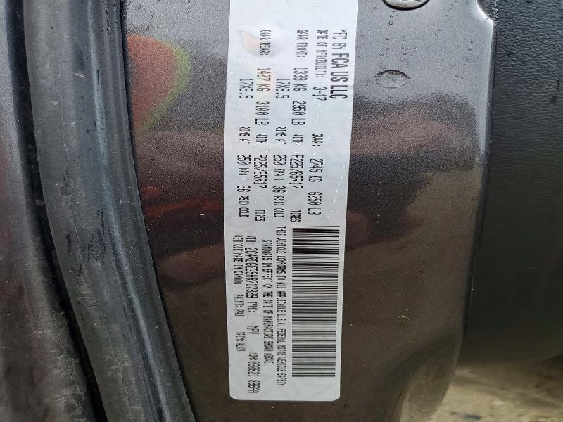 Продажа на аукционе авто 2017 Dodge Grand Caravan, vin: 2C4RDGEG9HR717329, номер лота: 47935926