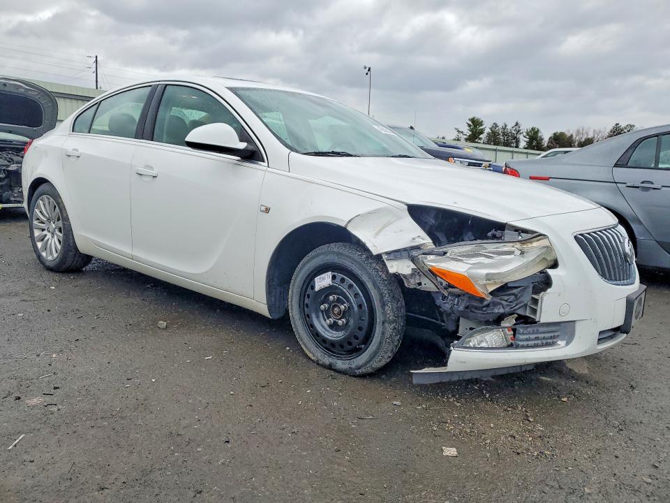 Aukcja sprzedaży 2011 Buick Regal, vin: W04GU5GCXB1029545, numer aukcji: 45895866