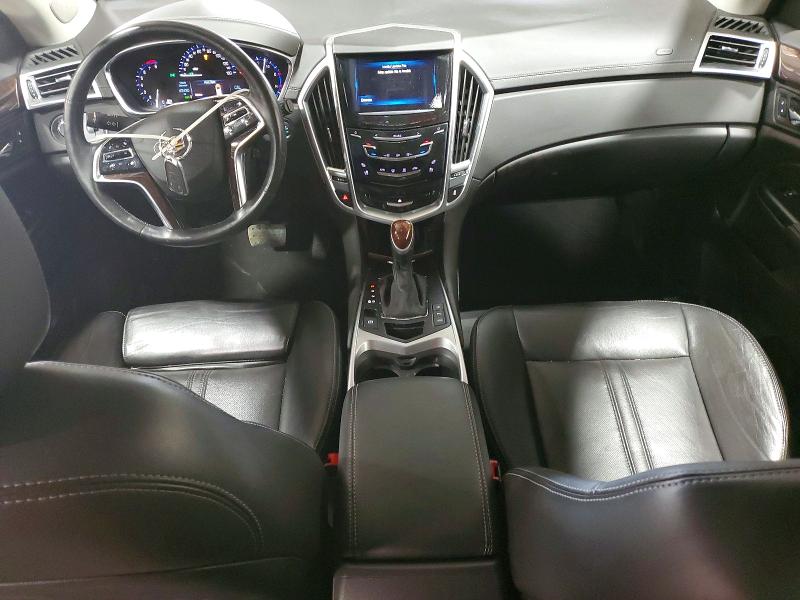 48315606 :رقم المزاد ، 3GYFNGE36FS641091 vin ، 2015 Cadillac Srx مزاد بيع